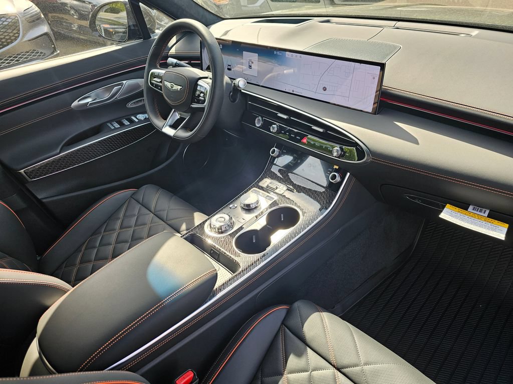 New 2026 Genesis GV70 3.5T Sport Prestige AWD/4WD image 30