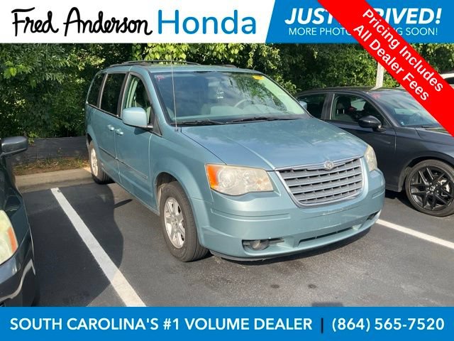 Used 2010 Chrysler Town & Country Touring