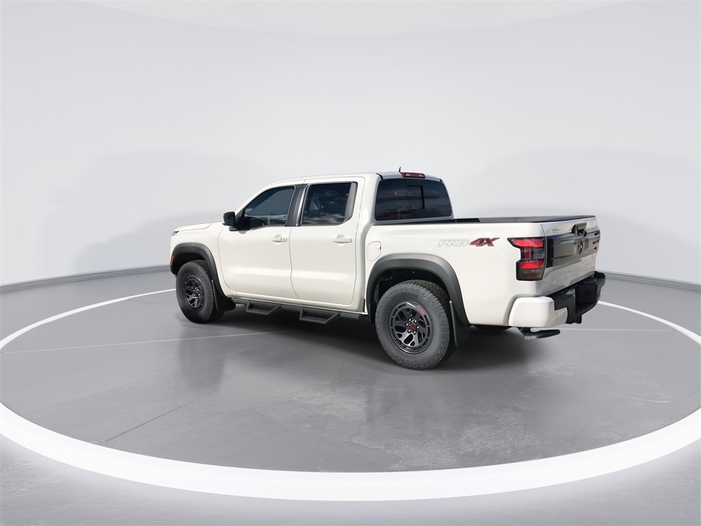 New 2026 Nissan Frontier PRO-4X image 6