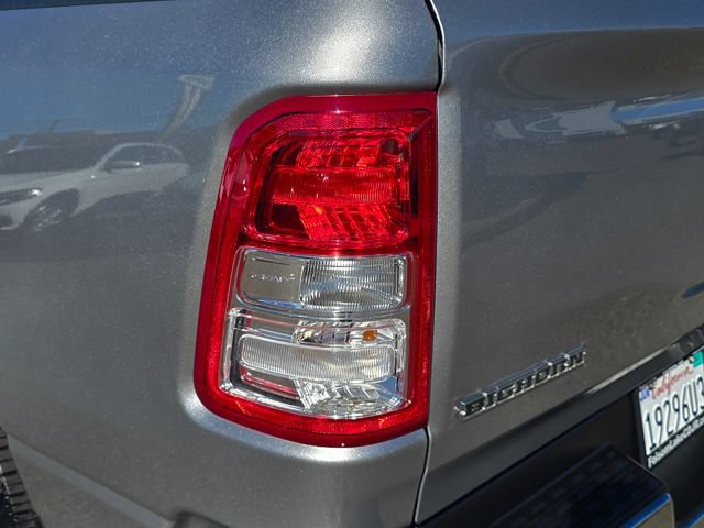 Used 2023 RAM 1500 Big Horn w/ Trailer Tow Group AWD/4WD image 29