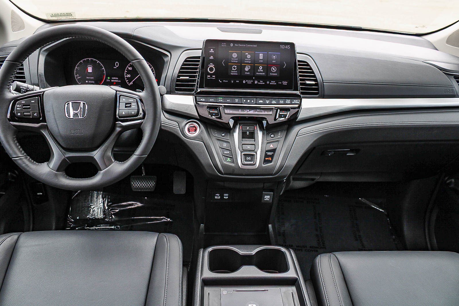 Certified 2026 Honda Odyssey EX-L image 14