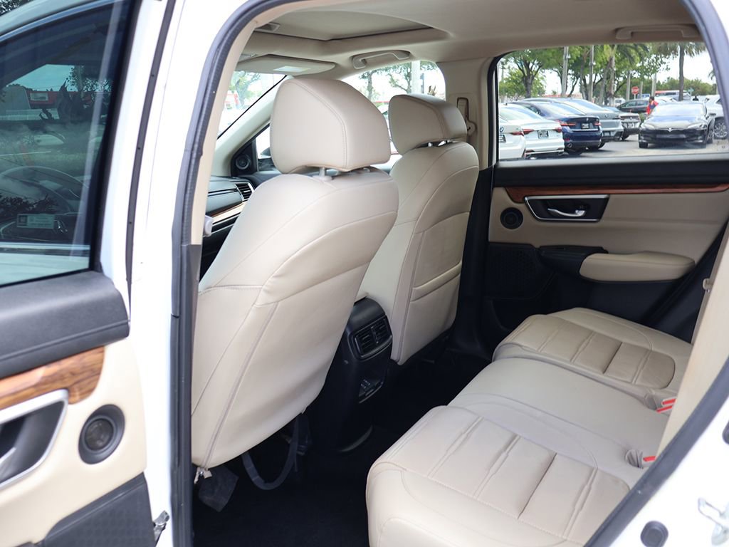 Used 2020 Honda CR-V EX-L image 35