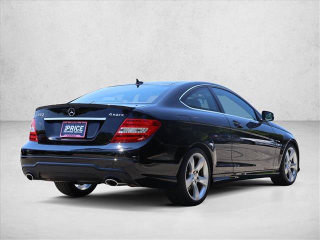 Used 2015 Mercedes-Benz C 350 4MATIC Coupe image 5