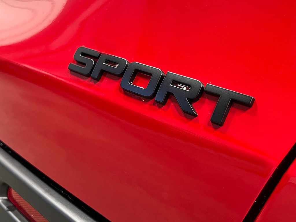 New 2026 Honda HR-V Sport image 7