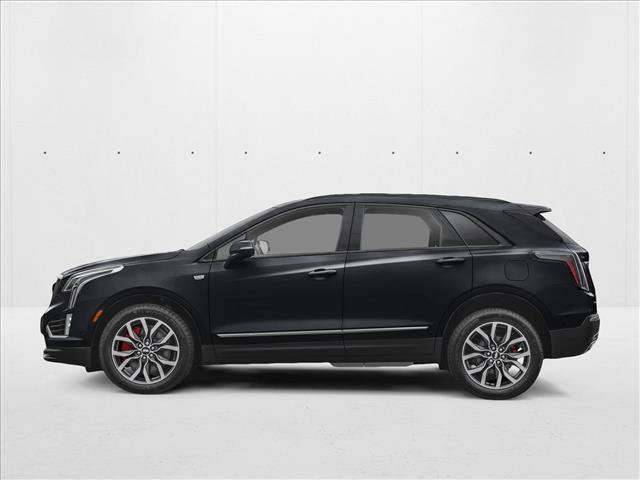 New 2026 Cadillac XT5 Sportv AWD/4WD image 3