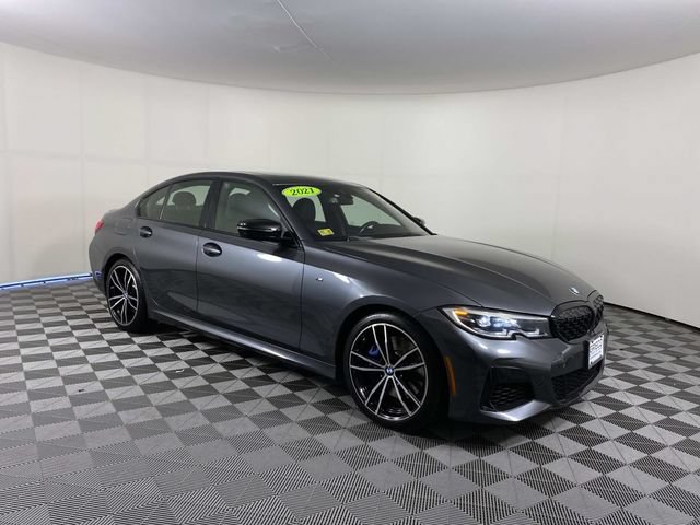 Used 2021 BMW M340i xDrive w/ Premium Package