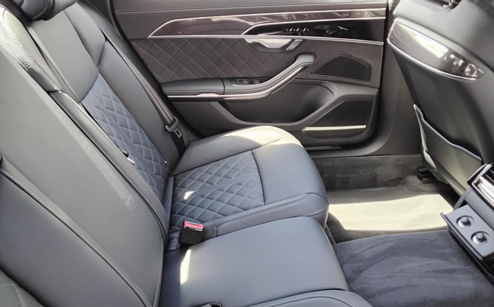 New 2025 Audi S8 image 21