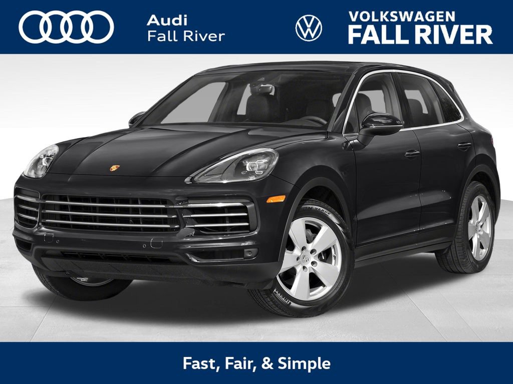 Used 2023 Porsche Cayenne Turbo