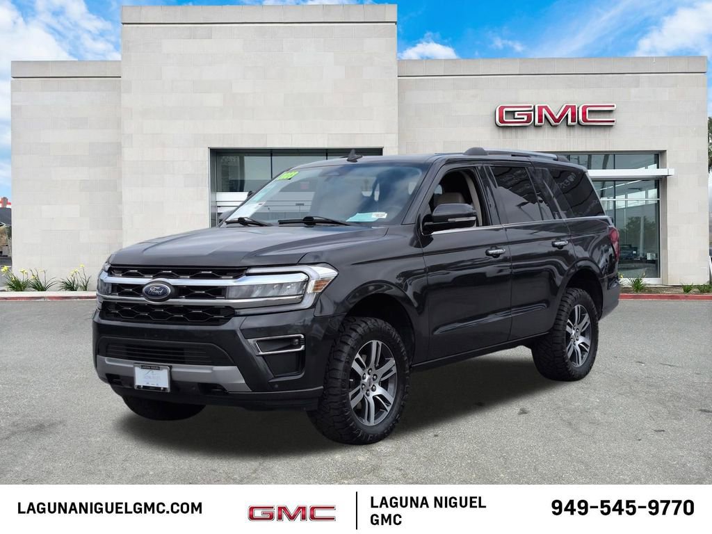 Used 2023 Ford Expedition Limited AWD/4WD image 1