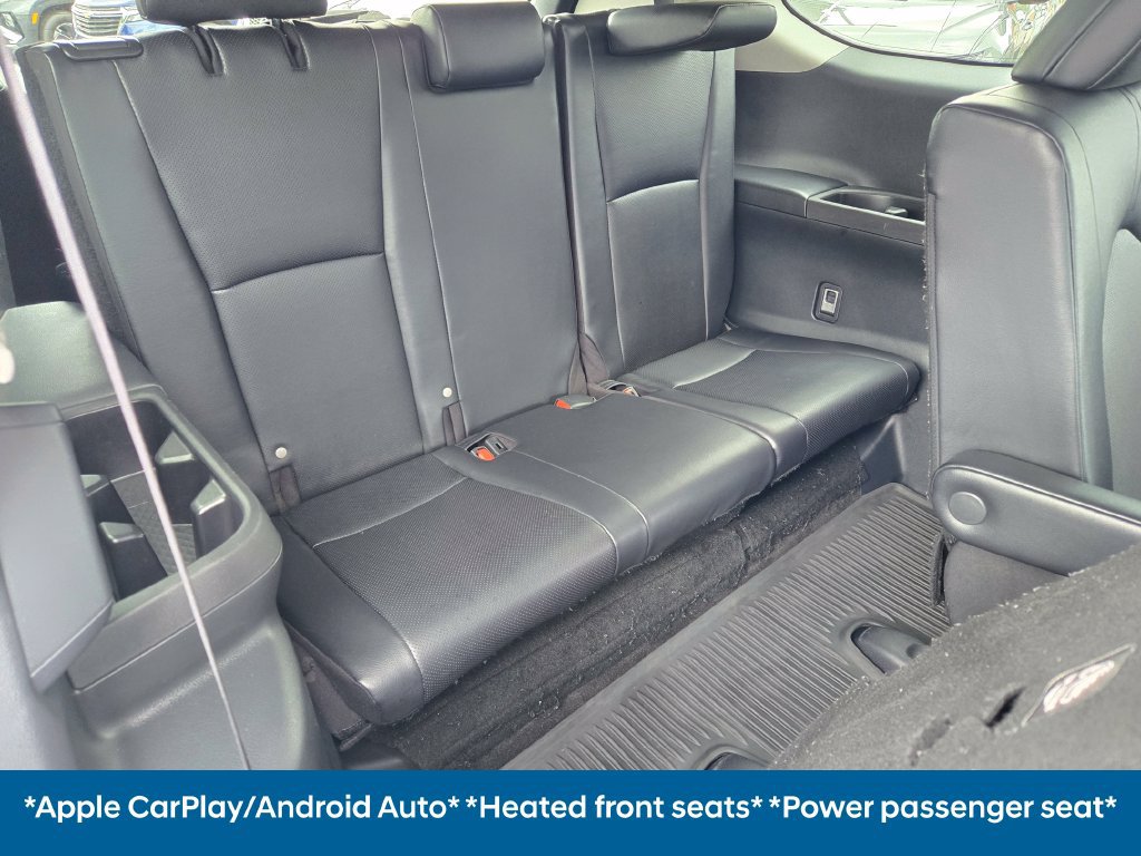 Used 2024 Toyota Grand Highlander AWD image 18