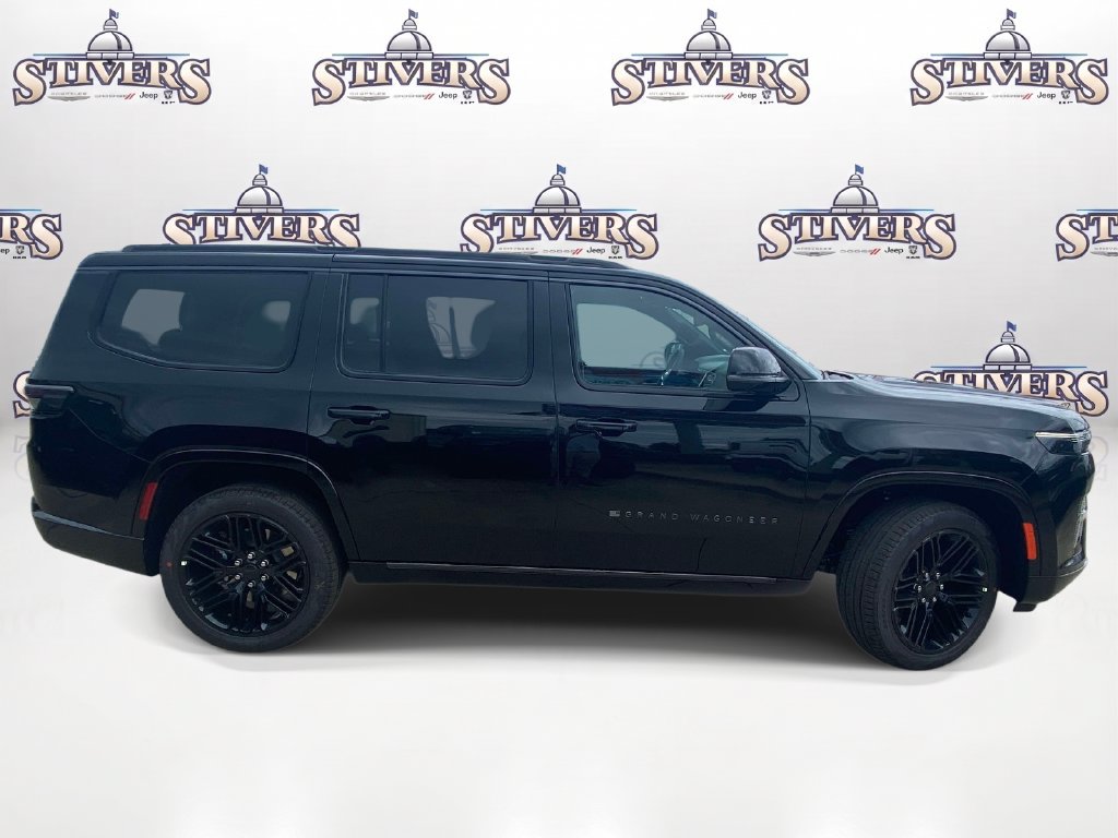 New 2026 Jeep Grand Wagoneer Limited AWD/4WD image 6