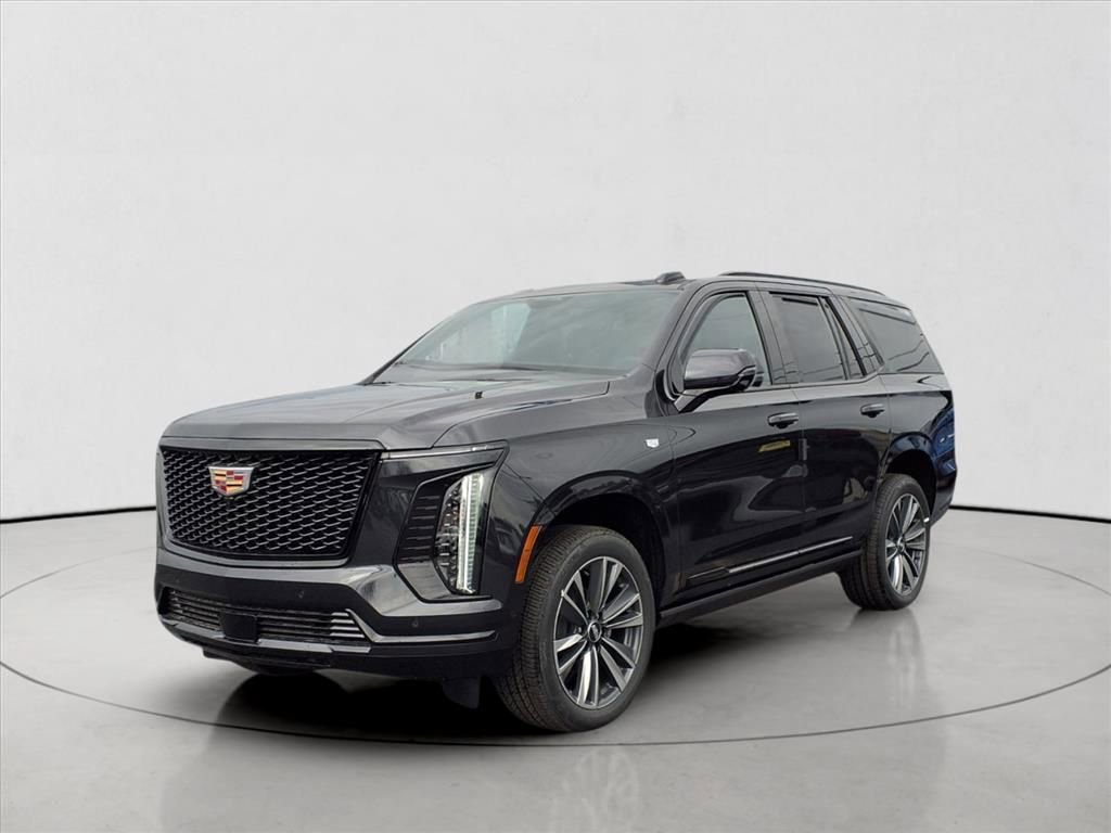 New 2026 Cadillac Escalade Sport w/ Touring Package image 13