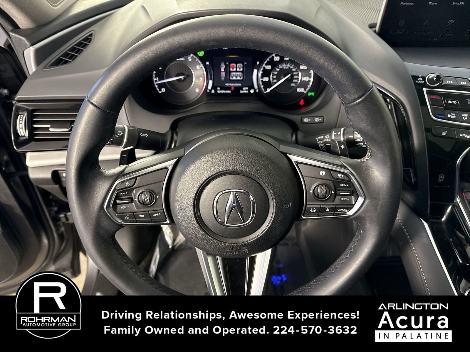 Certified 2024 Acura RDX w/ Technology Package image 12
