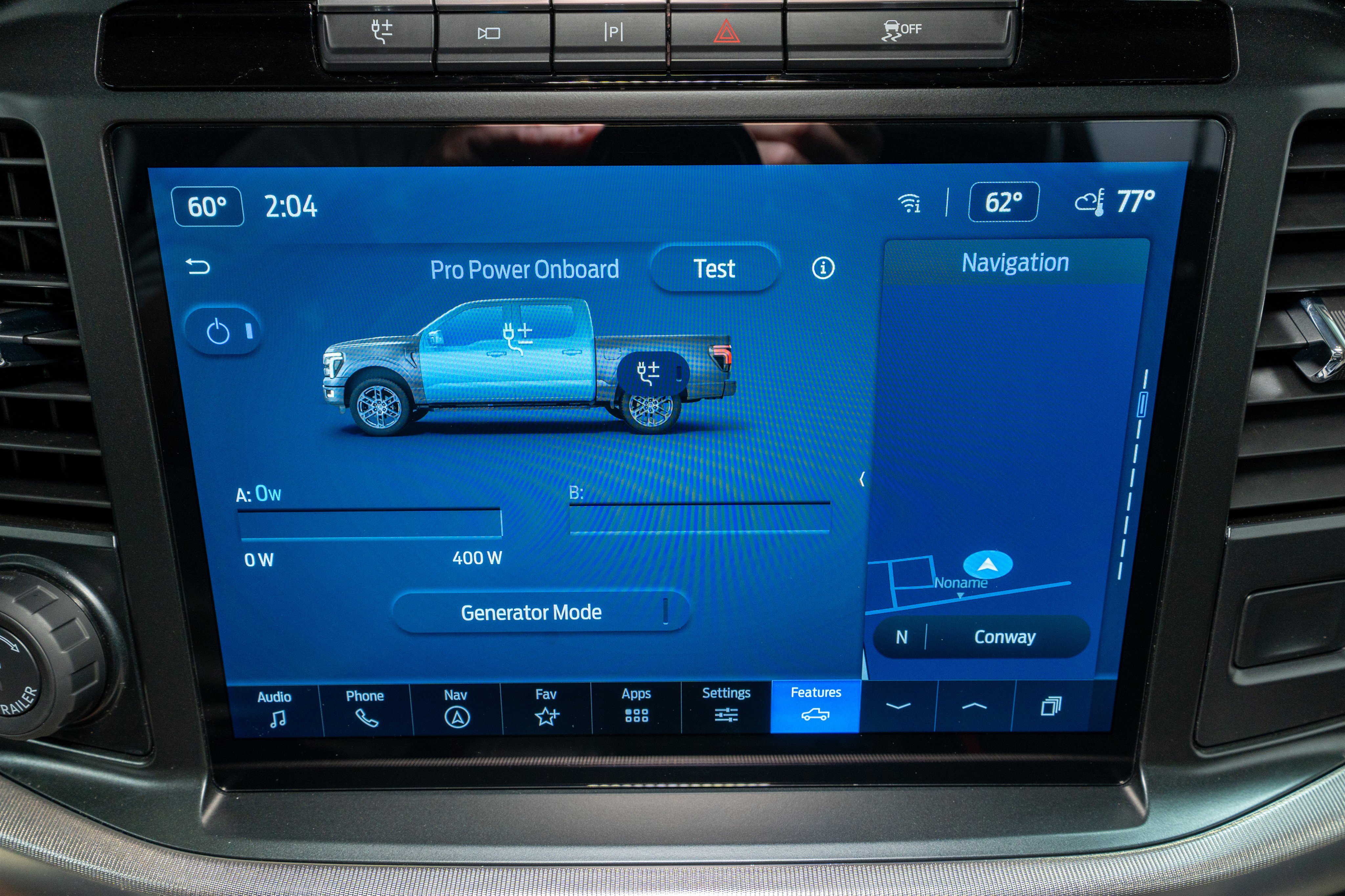 Used 2024 Ford F150 Platinum w/ Equipment Group 703A Plus image 28