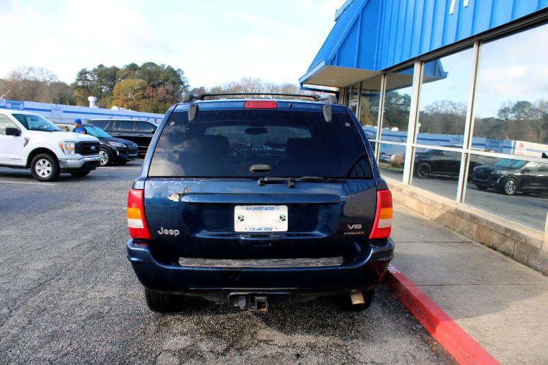 Used 2001 Jeep Grand Cherokee Limited image 5