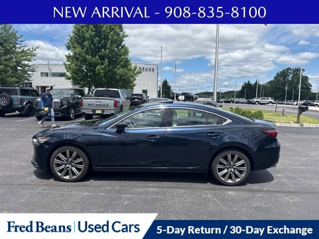 Used 2020 MAZDA MAZDA6 Grand Touring Reserve FWD image 4
