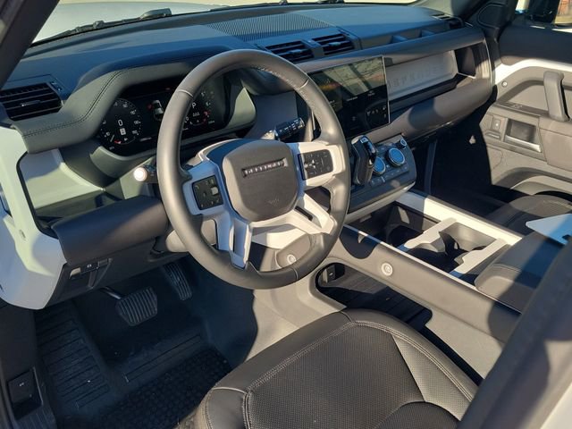 Certified 2025 Land Rover Defender 110 S image 19