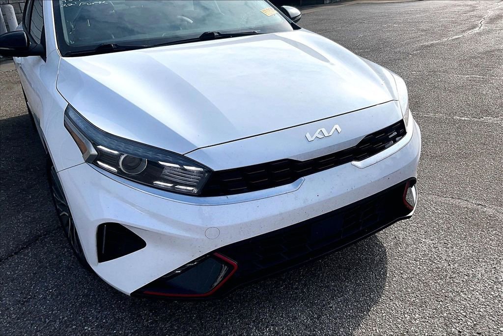 Used 2022 Kia Forte GT-Line w/ GT-Line Technology Package image 5