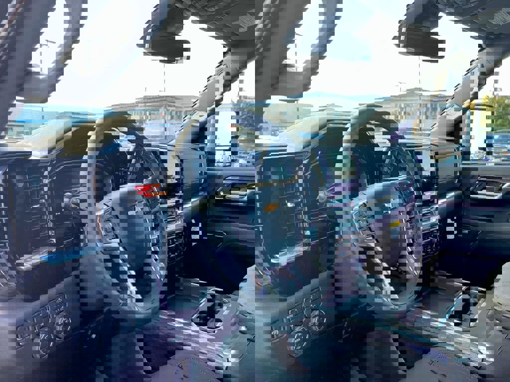 New 2025 Chevrolet Silverado 3500 LTZ w/ LTZ Plus Package image 10