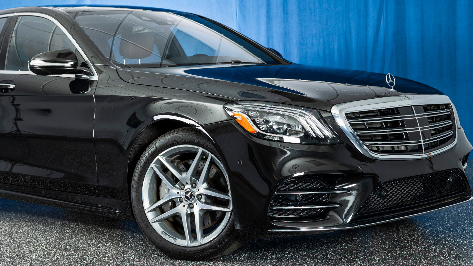 Used 2020 Mercedes-Benz S 560 Sedan image 19