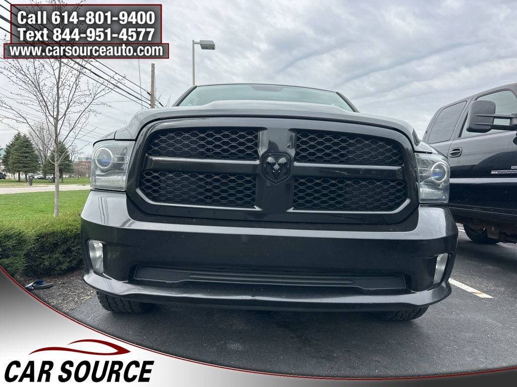 Used 2017 RAM 1500 Sport w/ Quick Order Package 26Q Night image 2