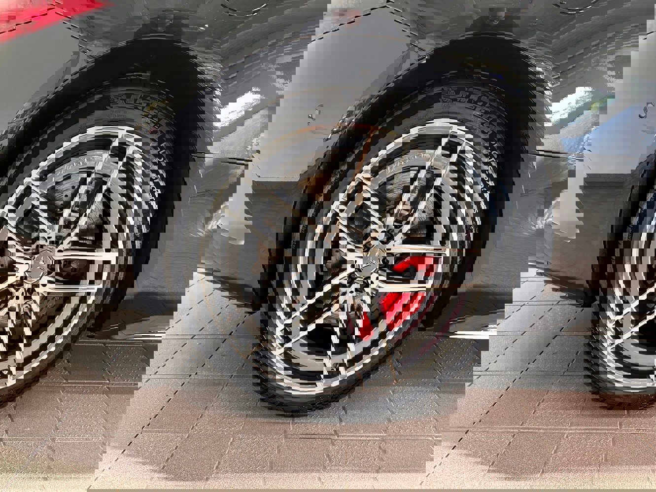 New 2025 Mercedes-Benz SL 55 AMG 4MATIC image 15