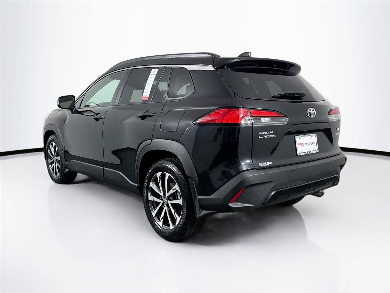 Certified 2025 Toyota Corolla Cross XLE w/ Convenience Package AWD/4WD image 14