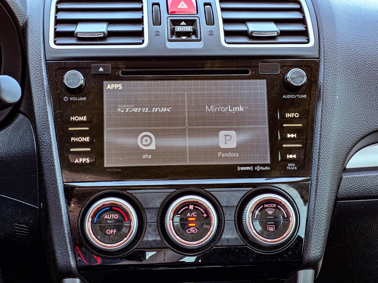 Used 2017 Subaru Forester 2.5i Premium image 18