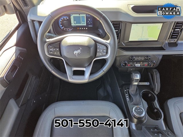 Used 2023 Ford Bronco Big Bend image 14