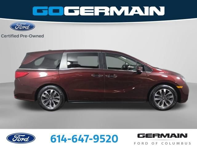 Used 2021 Honda Odyssey EX-L image 5