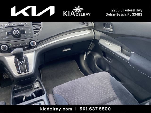 Used 2014 Honda CR-V EX image 13