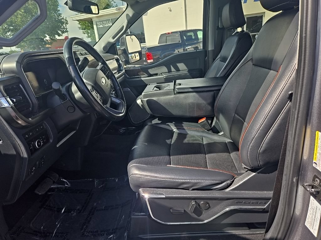 Used 2024 Ford F450 Lariat w/ FX4 Off-Road Package AWD/4WD image 13