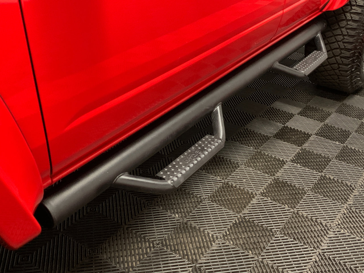 Used 2022 Ford Bronco 4-Door w/ Sasquatch Package image 22