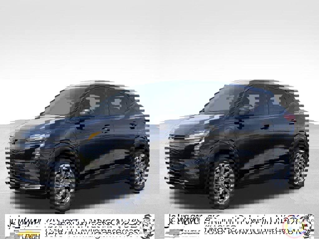 New 2027 Chevrolet Bolt LT image 2