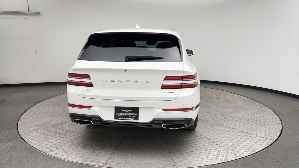 Used 2023 Genesis GV80 3.5T image 3
