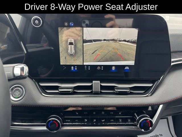 New 2026 Chevrolet Equinox RS w/ Safety and Technology Package AWD/4WD image 14