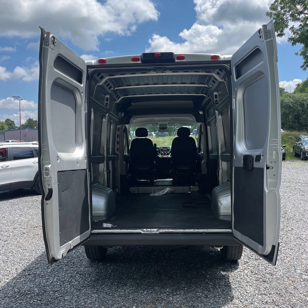 Used 2021 RAM ProMaster 1500 FWD image 10