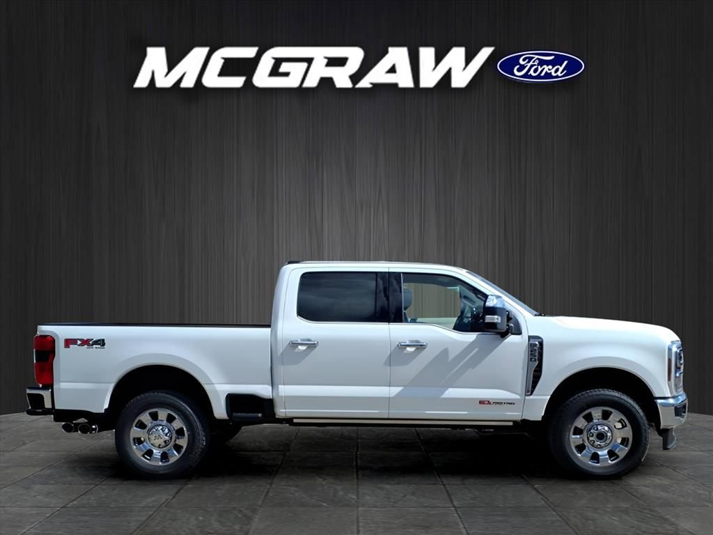 New 2026 Ford F250 King Ranch w/ Chrome Package image 2