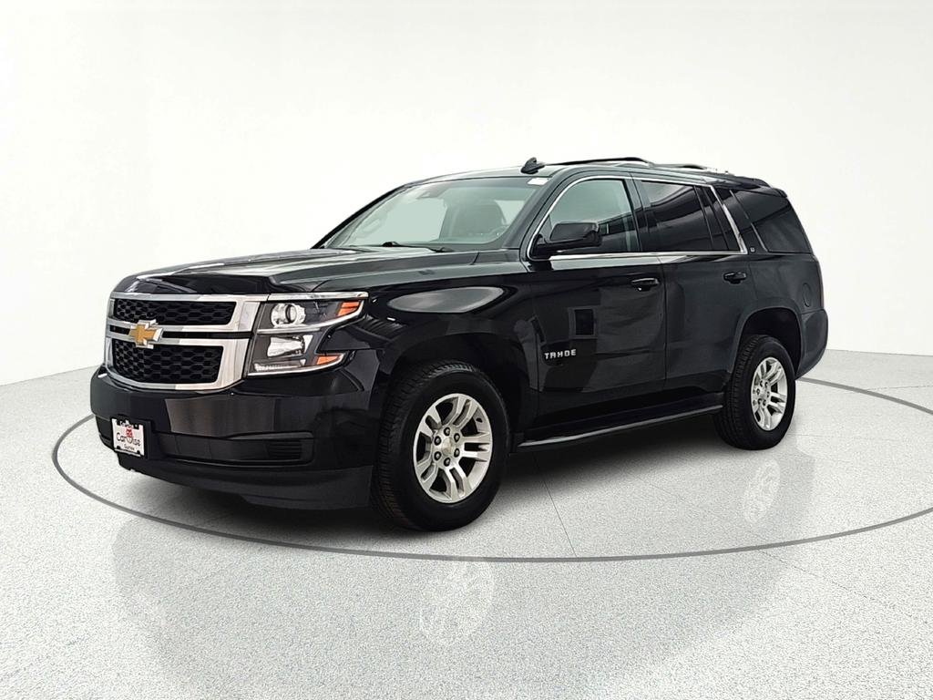 Used 2018 Chevrolet Tahoe LT image 3