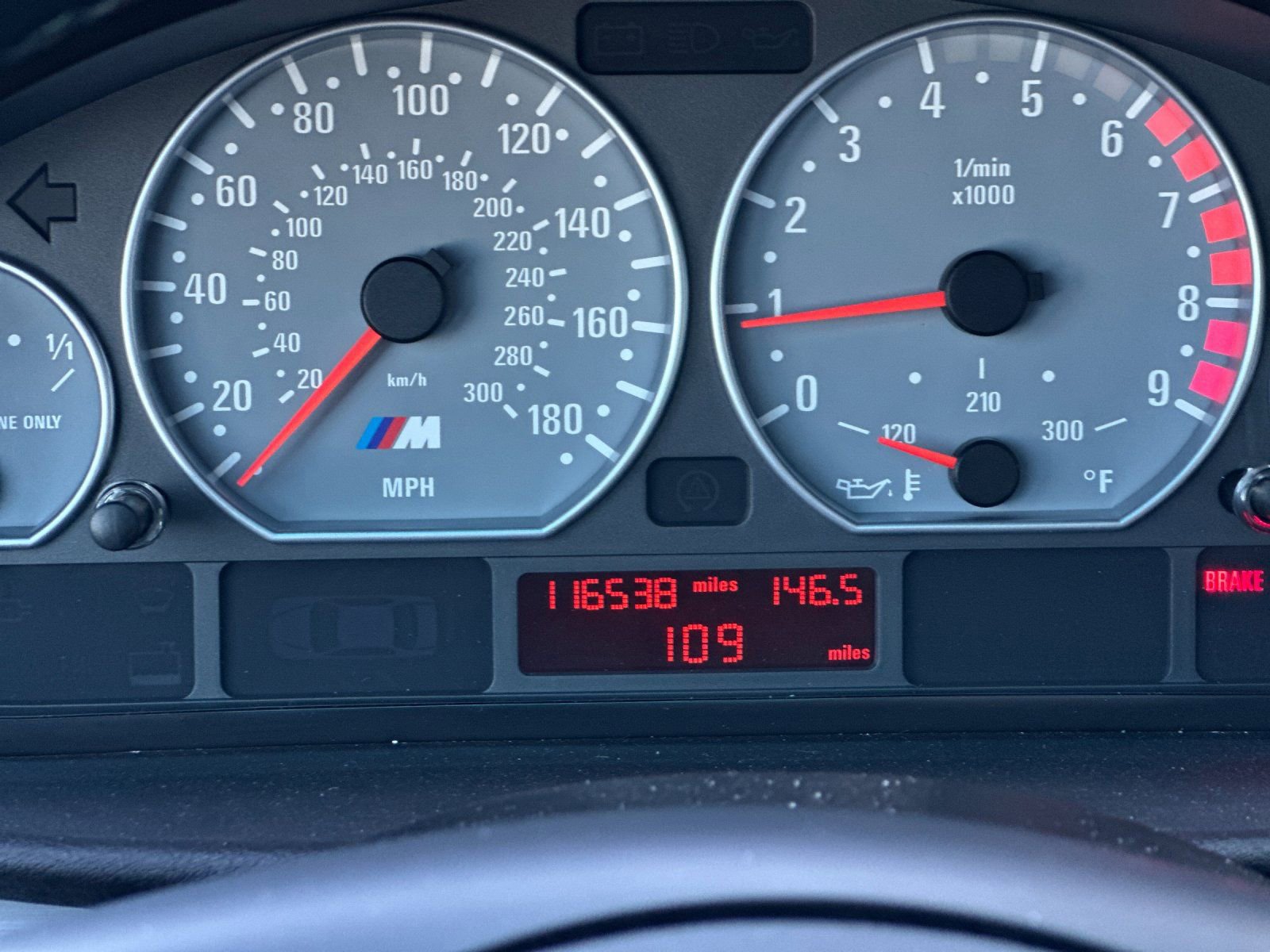 Used 2006 BMW M3 Coupe image 22