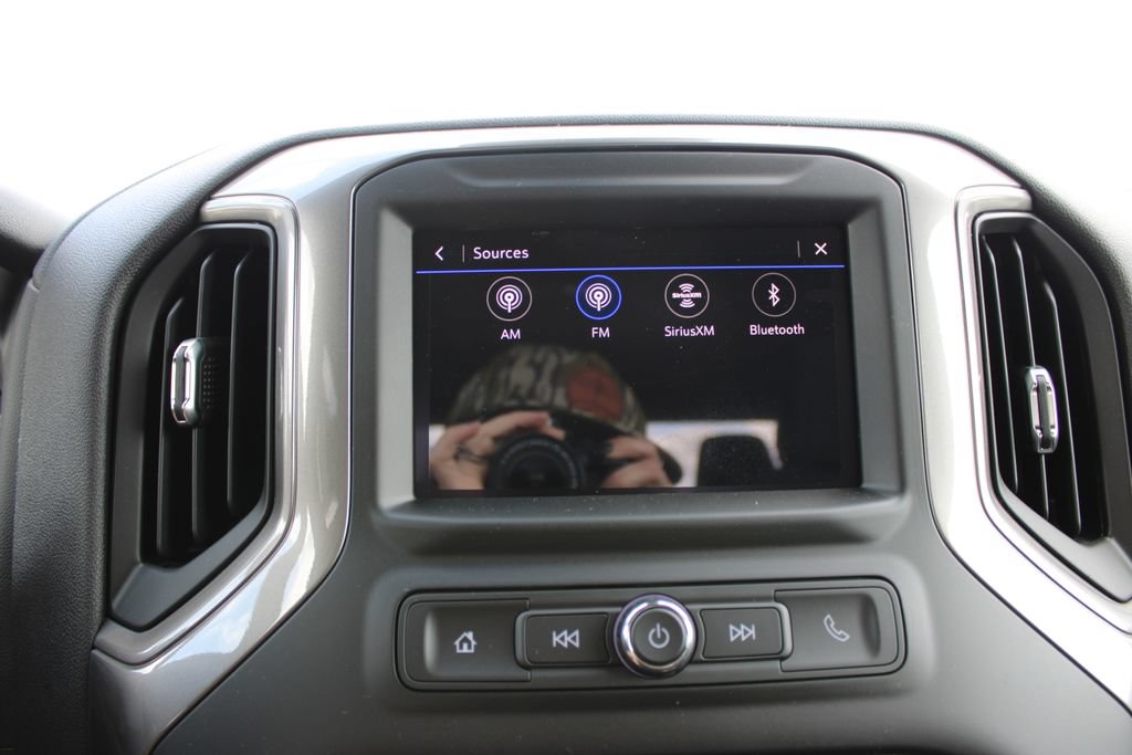 New 2026 Chevrolet Silverado 1500 Custom Trail Boss w/ LPO, Dark Essentials Package AWD/4WD image 51