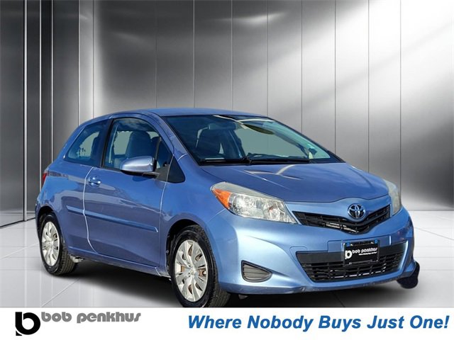 Used 2014 Toyota Yaris L