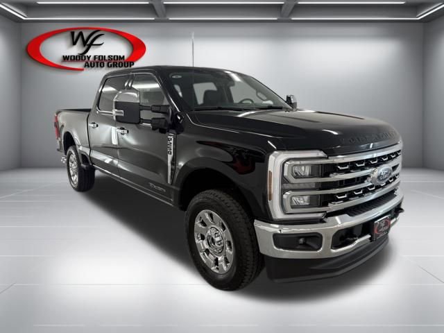 New 2026 Ford F250 4x4 Crew Cab Super Duty image 3