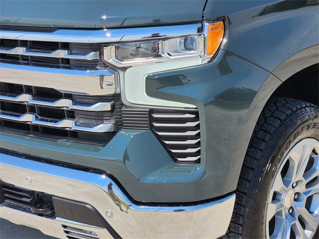 New 2026 Chevrolet Silverado 1500 LTZ w/ LTZ Premium Package image 7