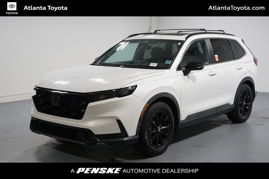 Used 2023 Honda CR-V Sport