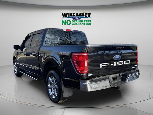 Used 2022 Ford F150 XLT w/ Equipment Group 302A High image 32