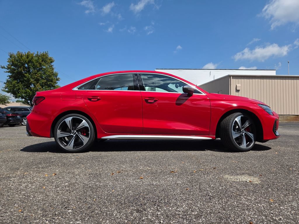 New 2026 Audi S3 Premium AWD/4WD image 26