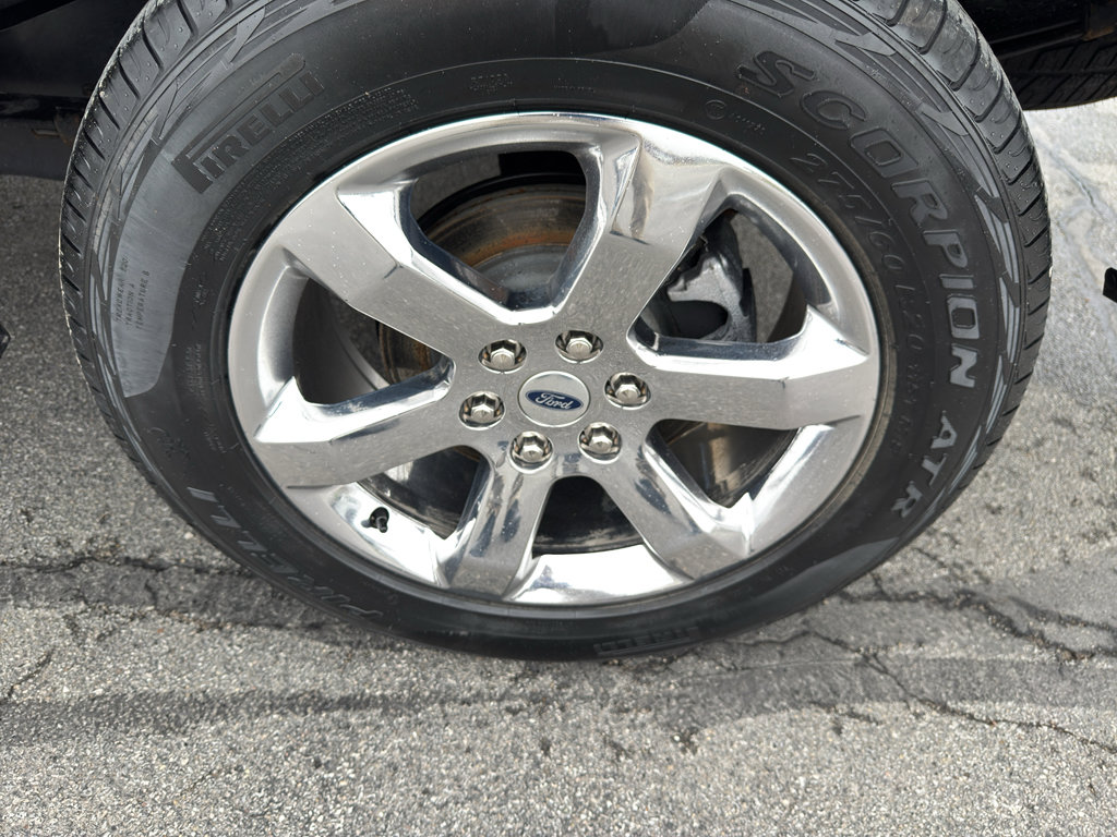 Used 2022 Ford F150 XLT w/ Equipment Group 302A High image 33