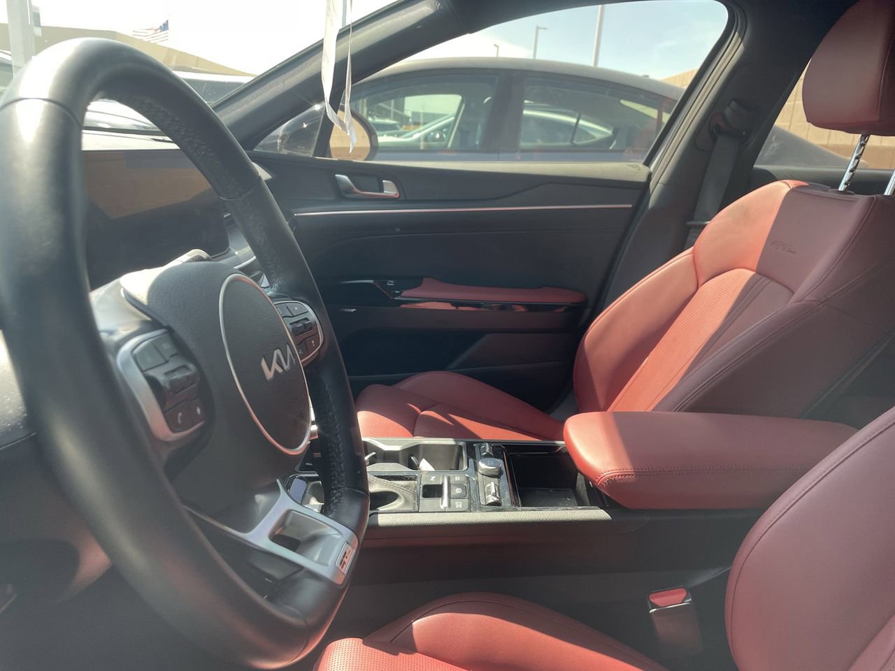 Certified 2025 Kia K5 GT-Line w/ GT-Line Premium Package image 16