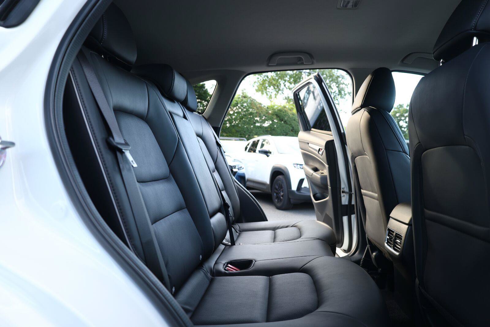 Used 2024 MAZDA CX-5 AWD 2.5 S w/ Select Package image 20